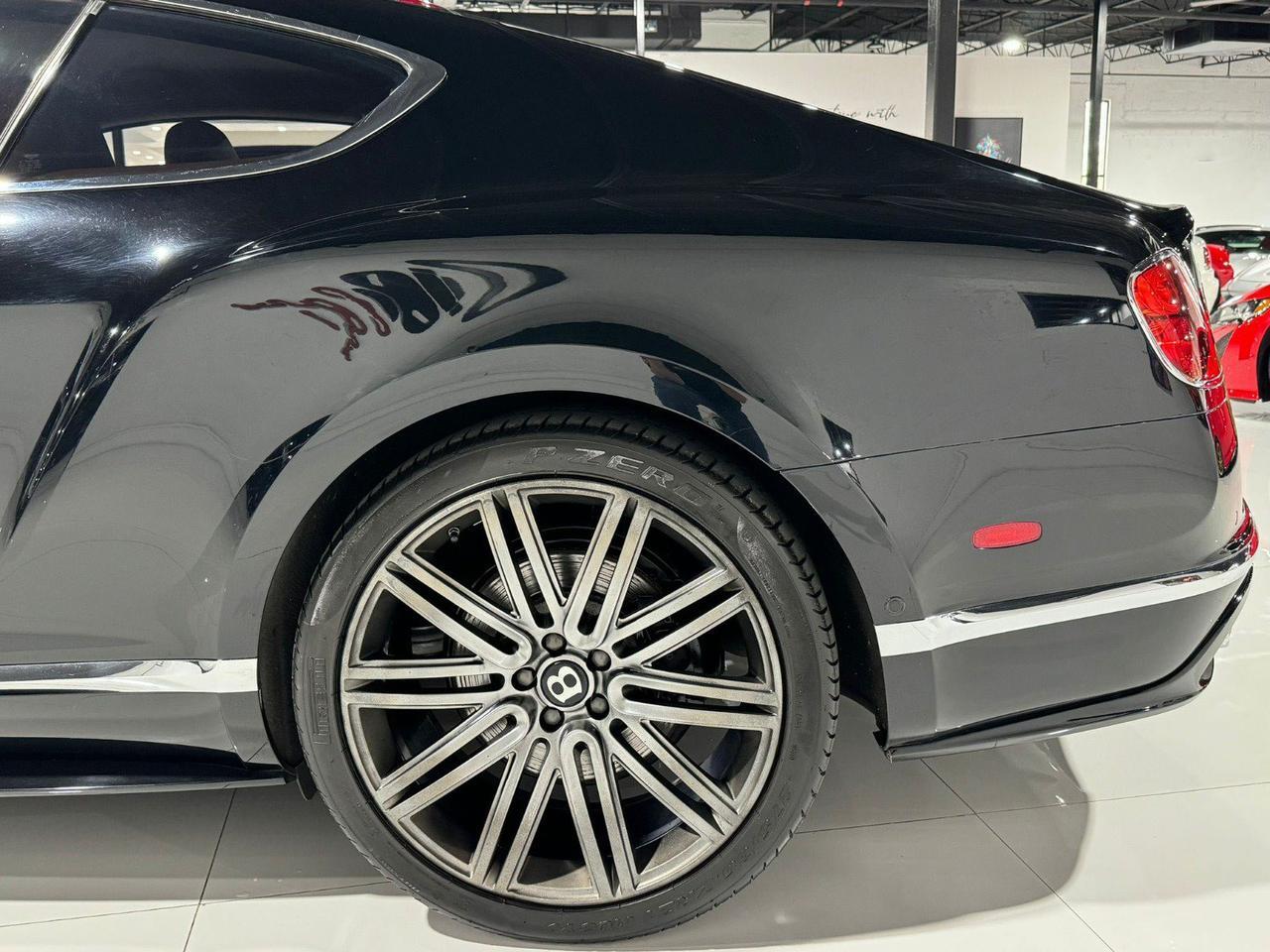 2016 Bentley Continental GT Speed Fort Lauderdale FL