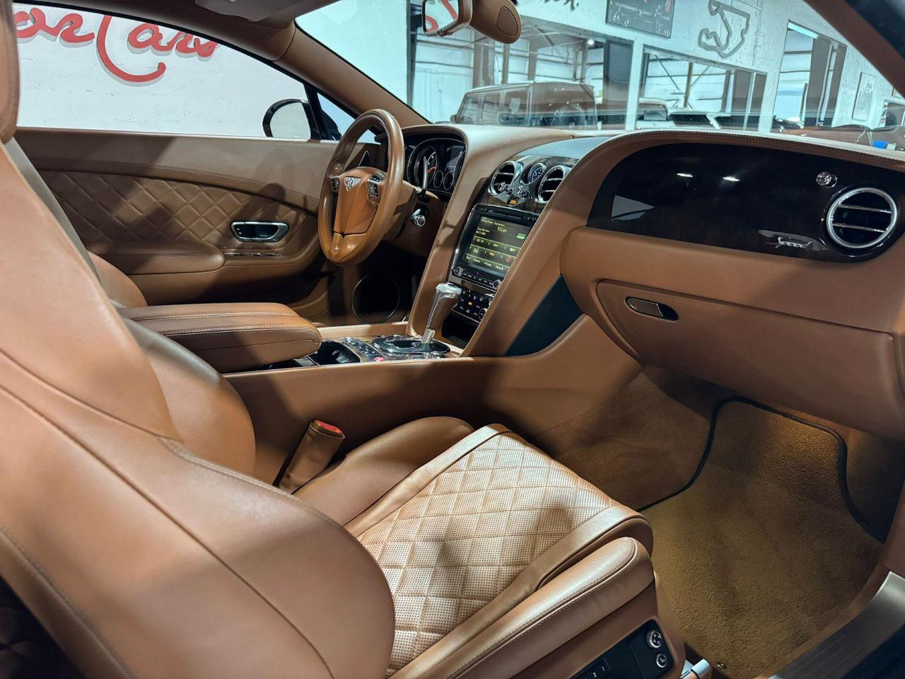 2016 Bentley Continental GT Speed Fort Lauderdale FL