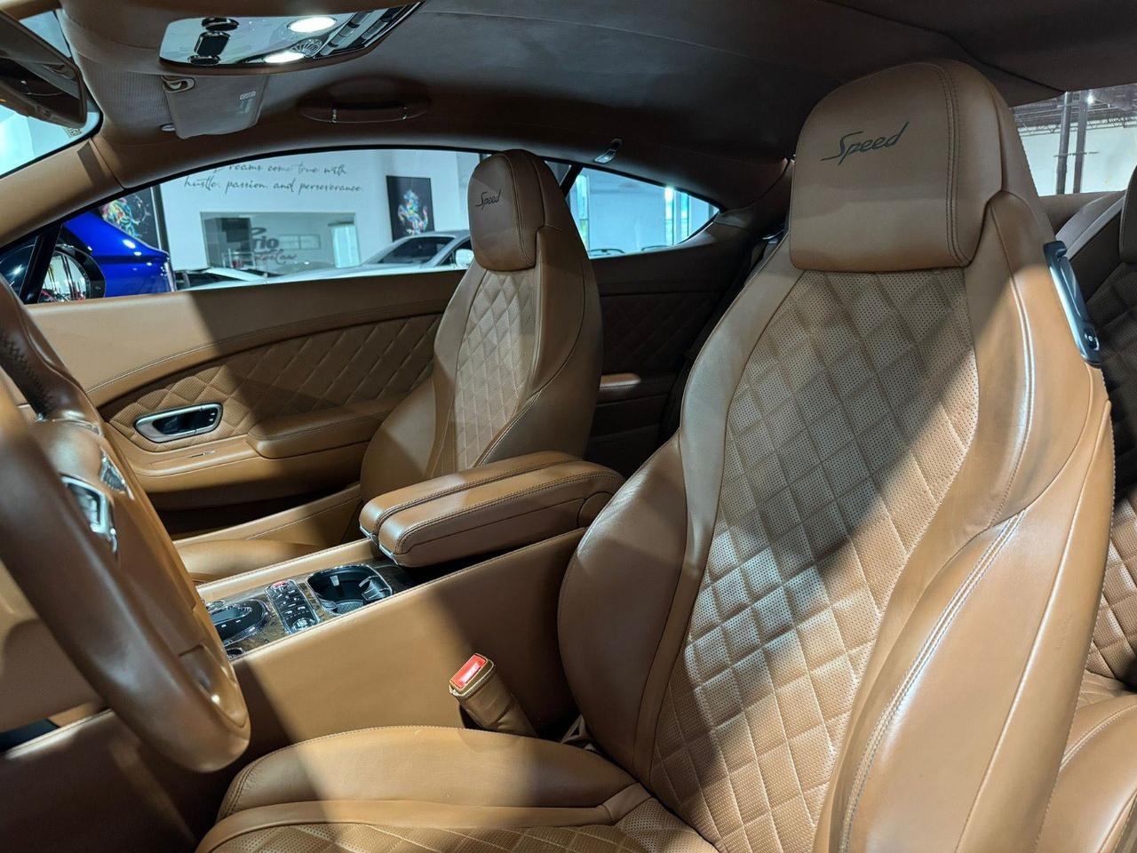 2016 Bentley Continental GT Speed Fort Lauderdale FL