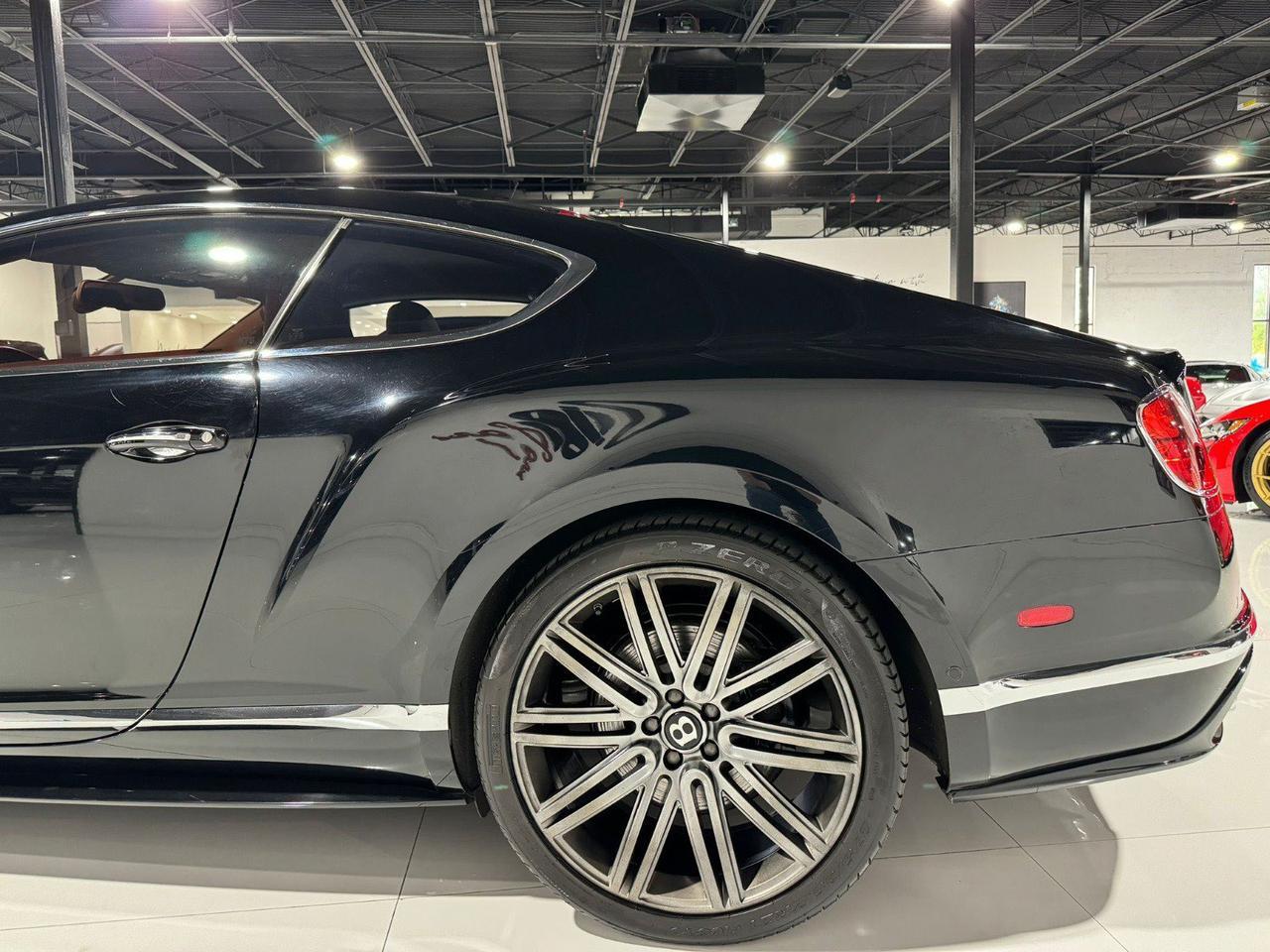 2016 Bentley Continental GT Speed Fort Lauderdale FL