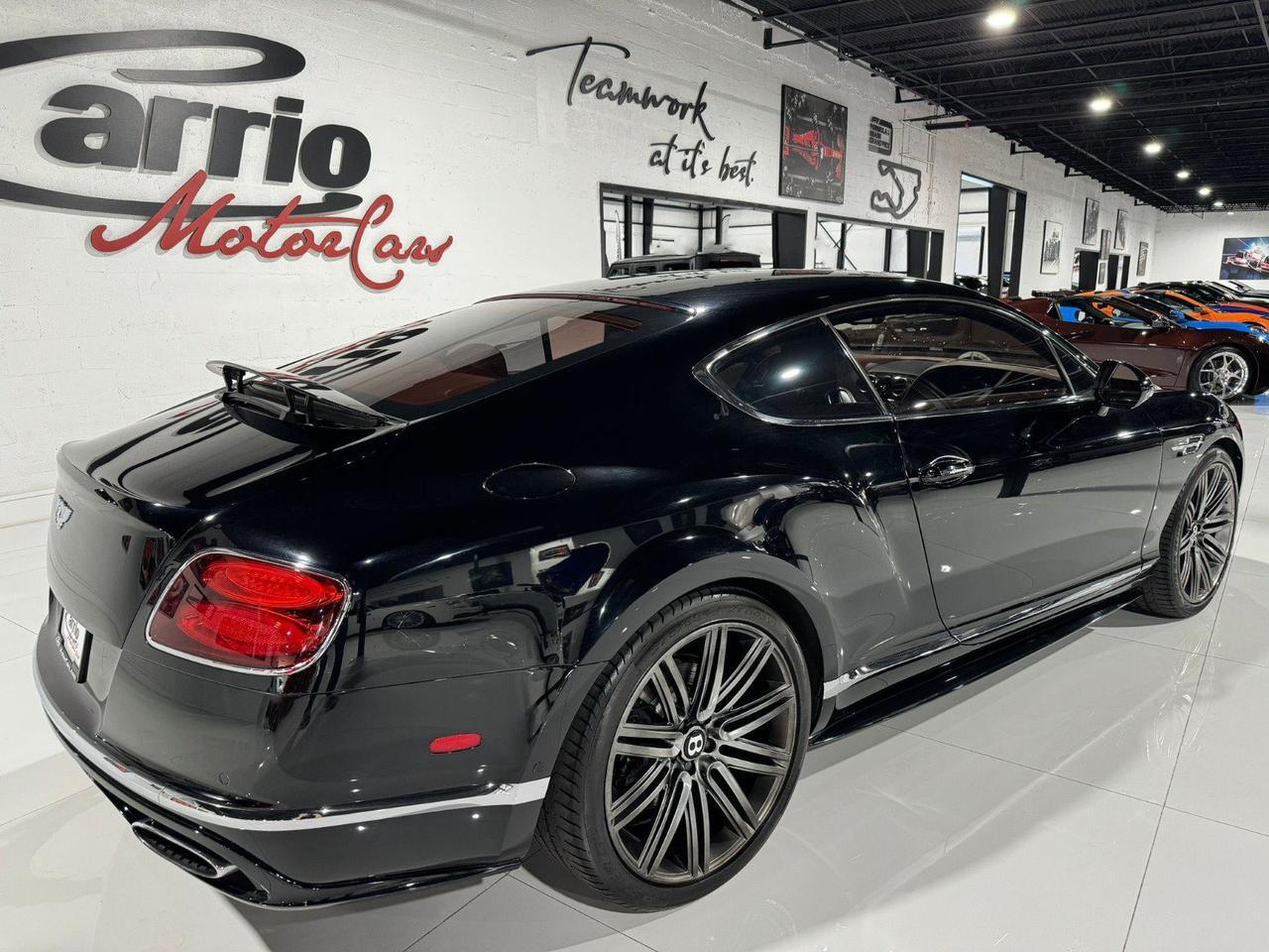 2016 Bentley Continental GT Speed Fort Lauderdale FL