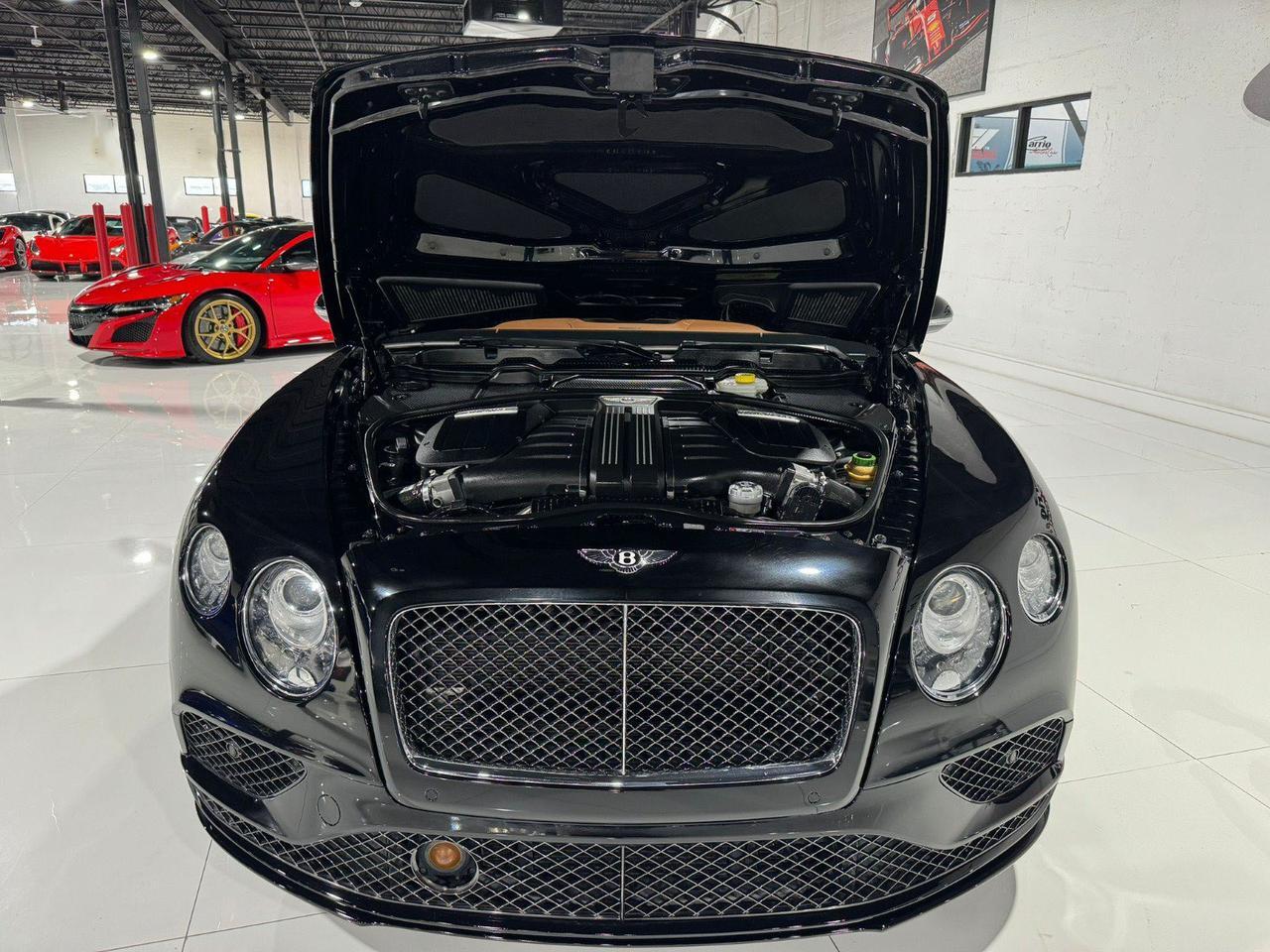 2016 Bentley Continental GT Speed Fort Lauderdale FL