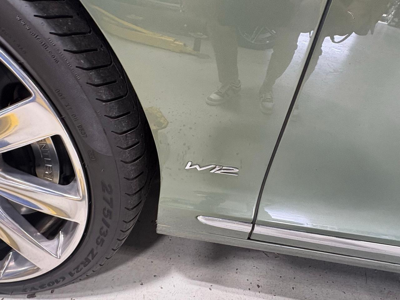 2016 Bentley Continental GT Speed