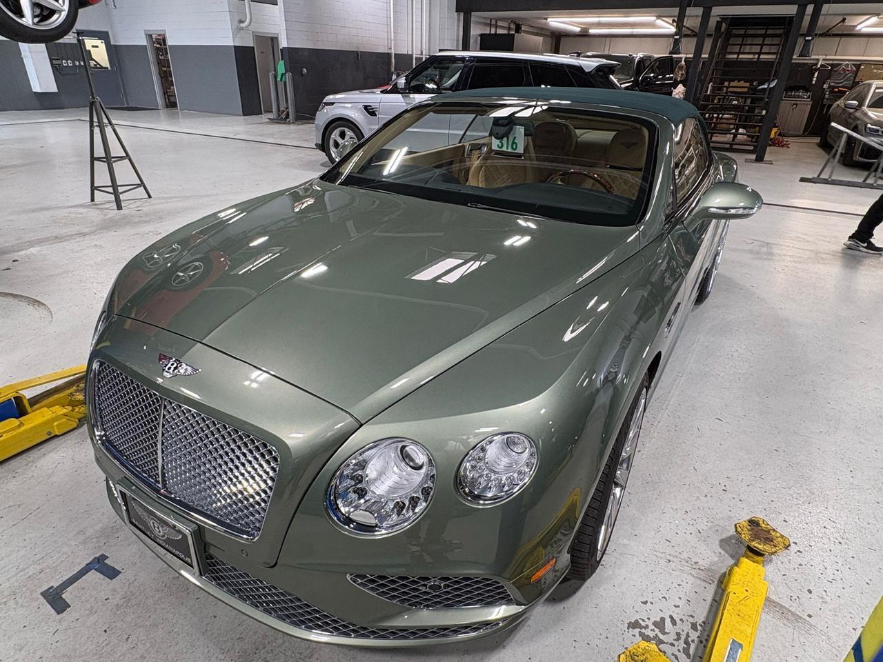 2016 Bentley Continental GT Speed Indianapolis IN