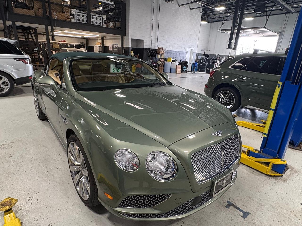 2016 Bentley Continental GT Speed Indianapolis IN
