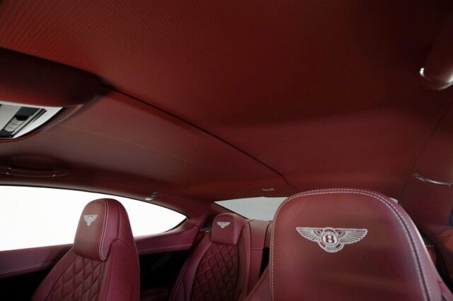 2016 Bentley Continental GT Speed *WHITE ON RED* *1-OWNER SINCE NEW* *16,000 MILES* San Diego CA