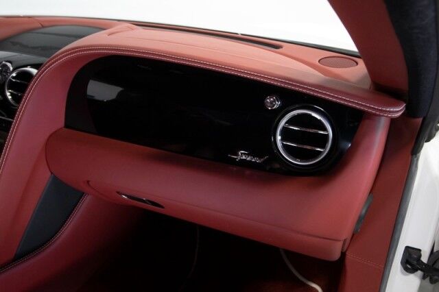 2016 Bentley Continental GT Speed *WHITE ON RED* *1-OWNER SINCE NEW* *16,000 MILES* San Diego CA