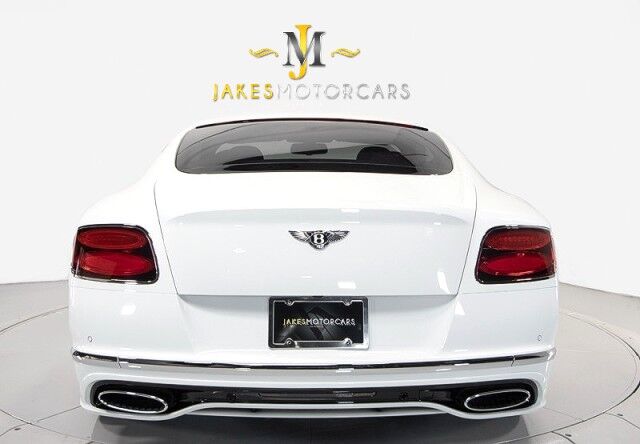 2016 Bentley Continental GT Speed *WHITE ON RED* *1-OWNER SINCE NEW* *16,000 MILES* San Diego CA