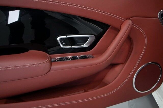 2016 Bentley Continental GT Speed *WHITE ON RED* *1-OWNER SINCE NEW* *16,000 MILES* San Diego CA