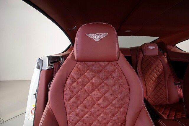 2016 Bentley Continental GT Speed *WHITE ON RED* *1-OWNER SINCE NEW* *16,000 MILES* San Diego CA