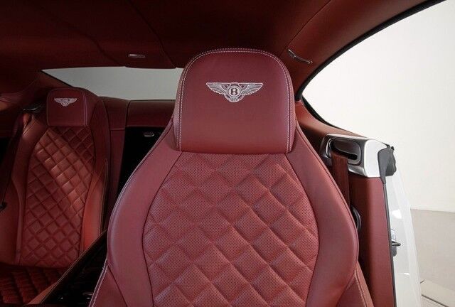 2016 Bentley Continental GT Speed *WHITE ON RED* *1-OWNER SINCE NEW* *16,000 MILES* San Diego CA