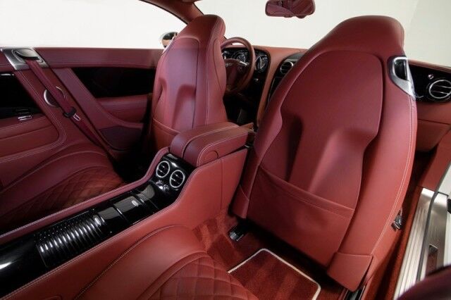 2016 Bentley Continental GT Speed *WHITE ON RED* *1-OWNER SINCE NEW* *16,000 MILES* San Diego CA