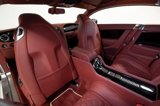 2016 Bentley Continental GT Speed *WHITE ON RED* *1-OWNER SINCE NEW* *16,000 MILES* San Diego CA