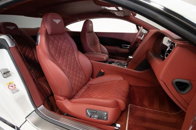 2016 Bentley Continental GT Speed *WHITE ON RED* *1-OWNER SINCE NEW* *16,000 MILES* San Diego CA