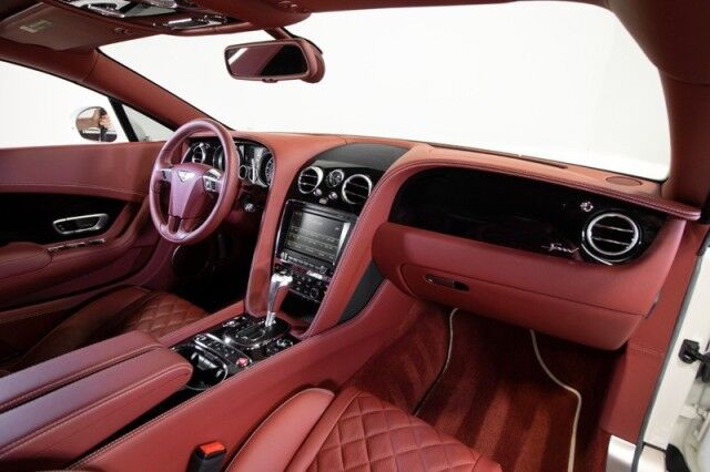 2016 Bentley Continental GT Speed *WHITE ON RED* *1-OWNER SINCE NEW* *16,000 MILES* San Diego CA