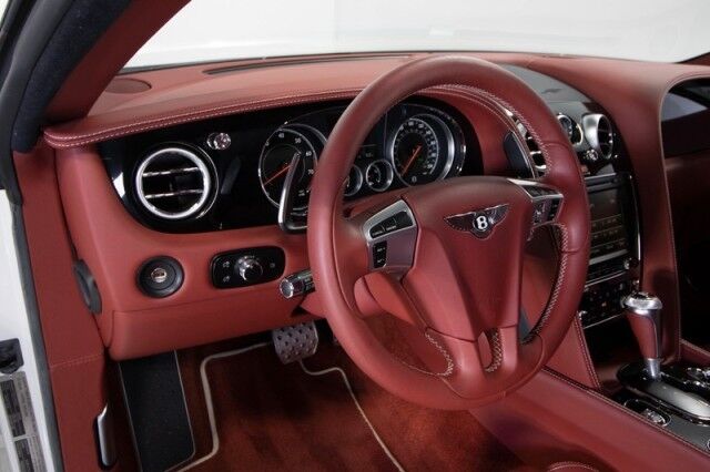 2016 Bentley Continental GT Speed *WHITE ON RED* *1-OWNER SINCE NEW* *16,000 MILES* San Diego CA
