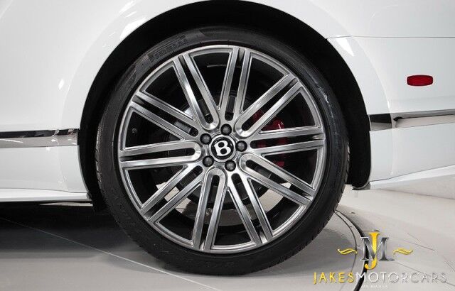 2016 Bentley Continental GT Speed *WHITE ON RED* *1-OWNER SINCE NEW* *16,000 MILES* San Diego CA