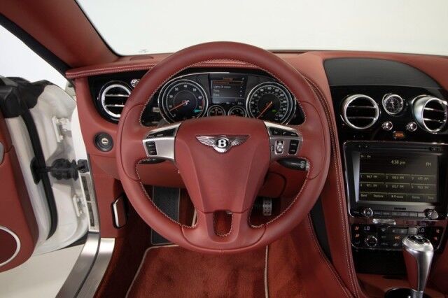 2016 Bentley Continental GT Speed *WHITE ON RED* *1-OWNER SINCE NEW* *16,000 MILES* San Diego CA