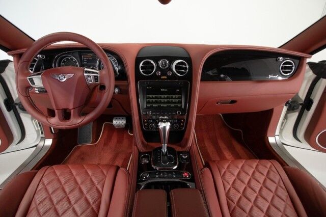 2016 Bentley Continental GT Speed *WHITE ON RED* *1-OWNER SINCE NEW* *16,000 MILES* San Diego CA