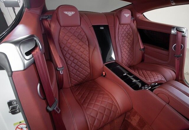 2016 Bentley Continental GT Speed *WHITE ON RED* *1-OWNER SINCE NEW* *16,000 MILES* San Diego CA