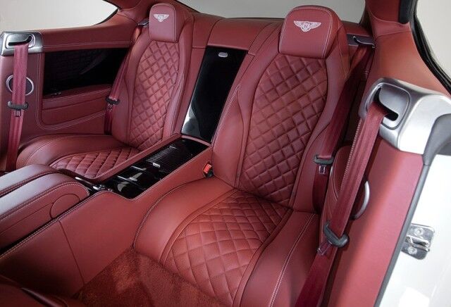 2016 Bentley Continental GT Speed *WHITE ON RED* *1-OWNER SINCE NEW* *16,000 MILES* San Diego CA