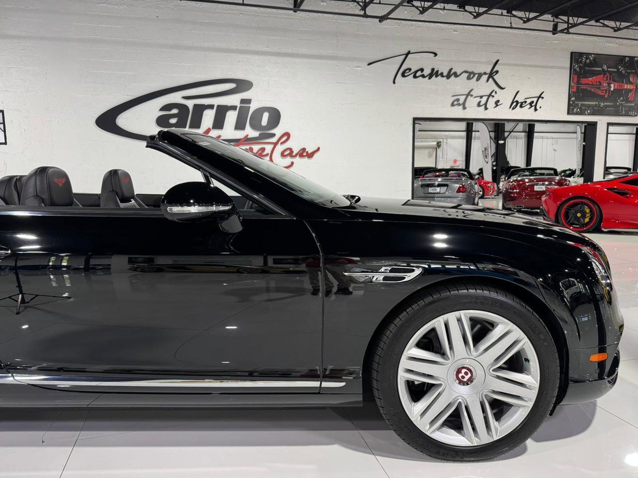 2016 Bentley Continental GT V8 Fort Lauderdale FL