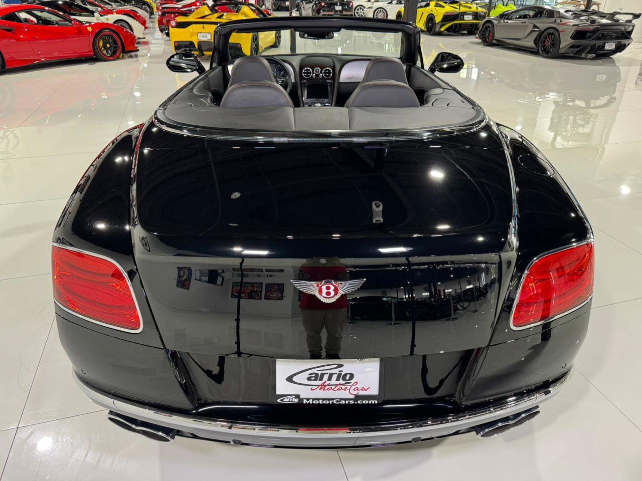 2016 Bentley Continental GT V8 Fort Lauderdale FL