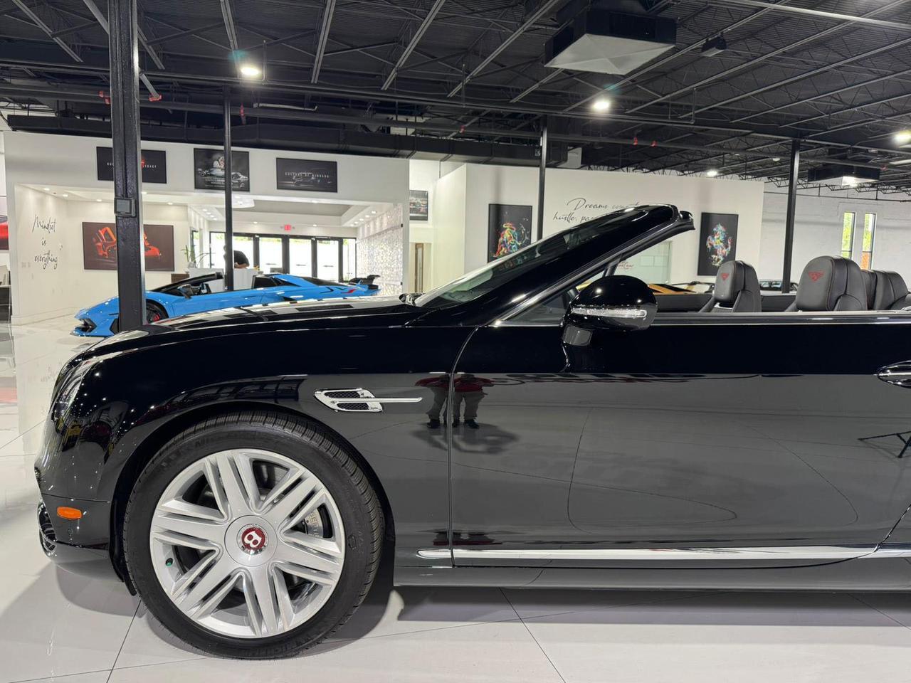 2016 Bentley Continental GT V8 Fort Lauderdale FL