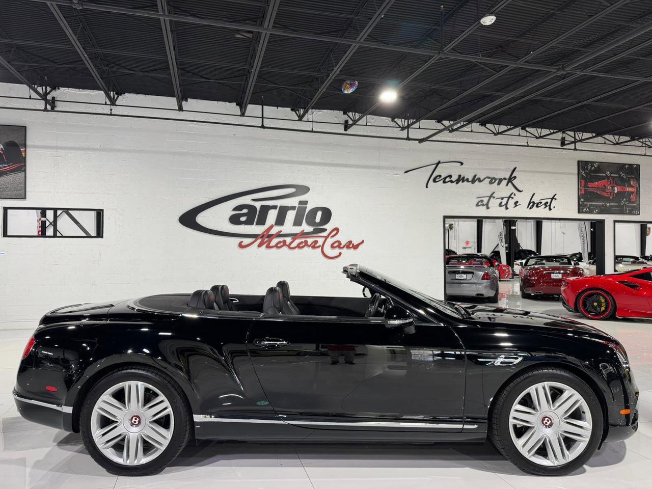 2016 Bentley Continental GT V8 Fort Lauderdale FL