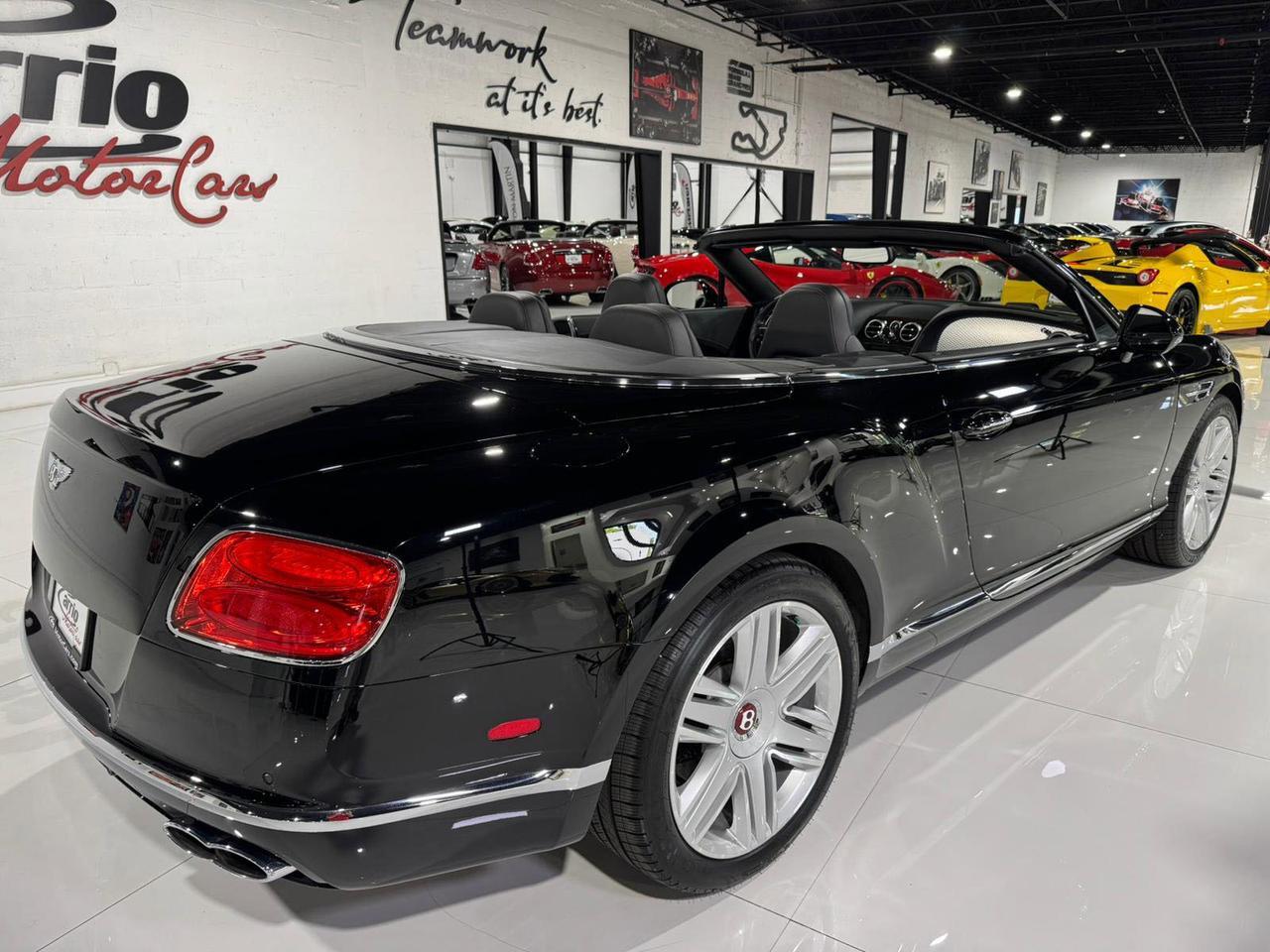 2016 Bentley Continental GT V8 Fort Lauderdale FL