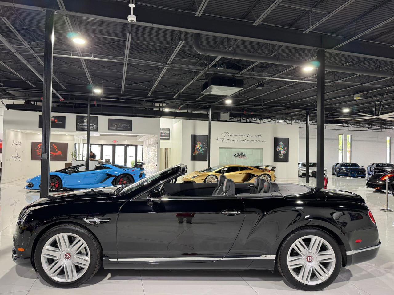 2016 Bentley Continental GT V8 Fort Lauderdale FL