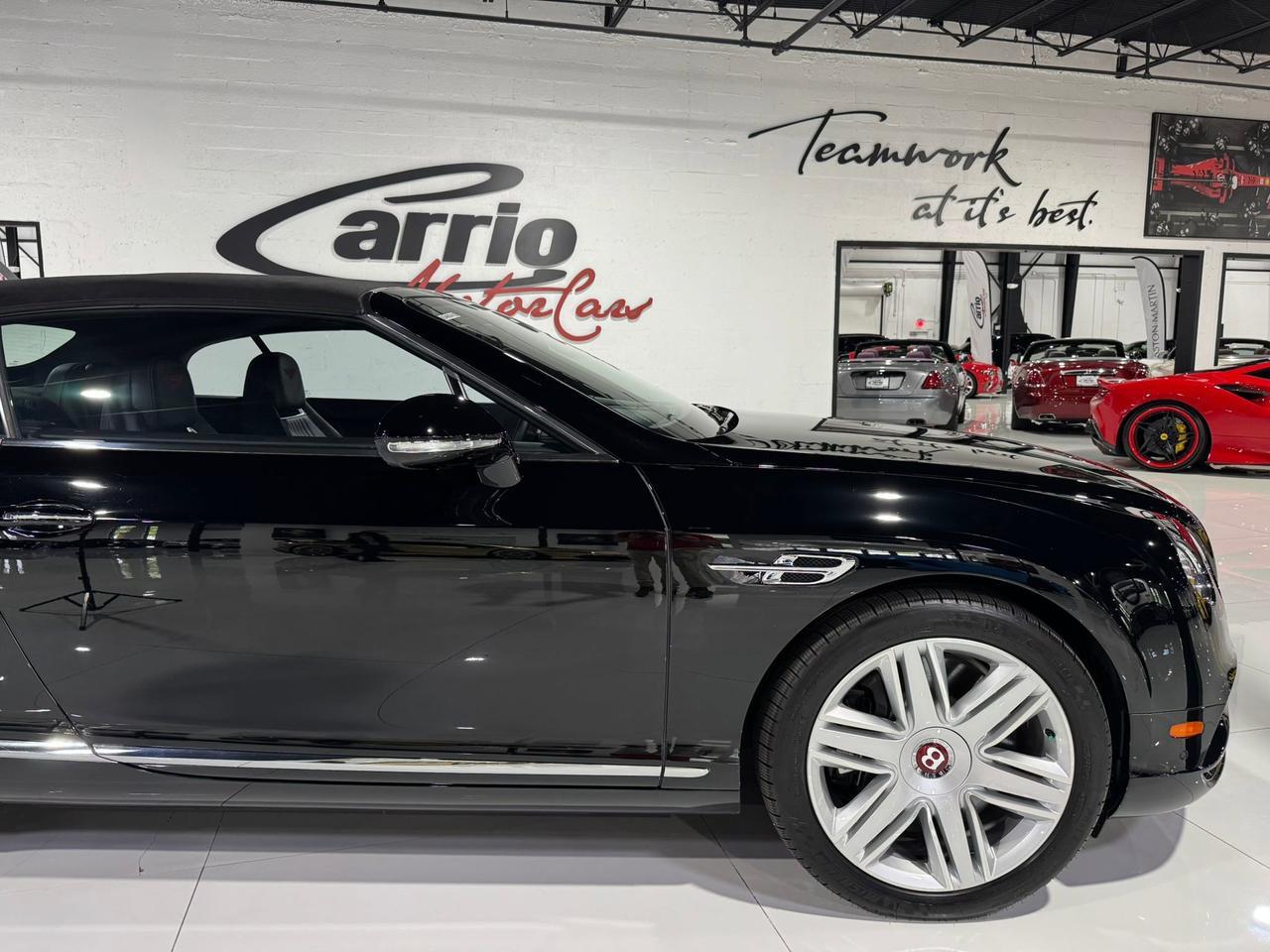 2016 Bentley Continental GT V8 Fort Lauderdale FL