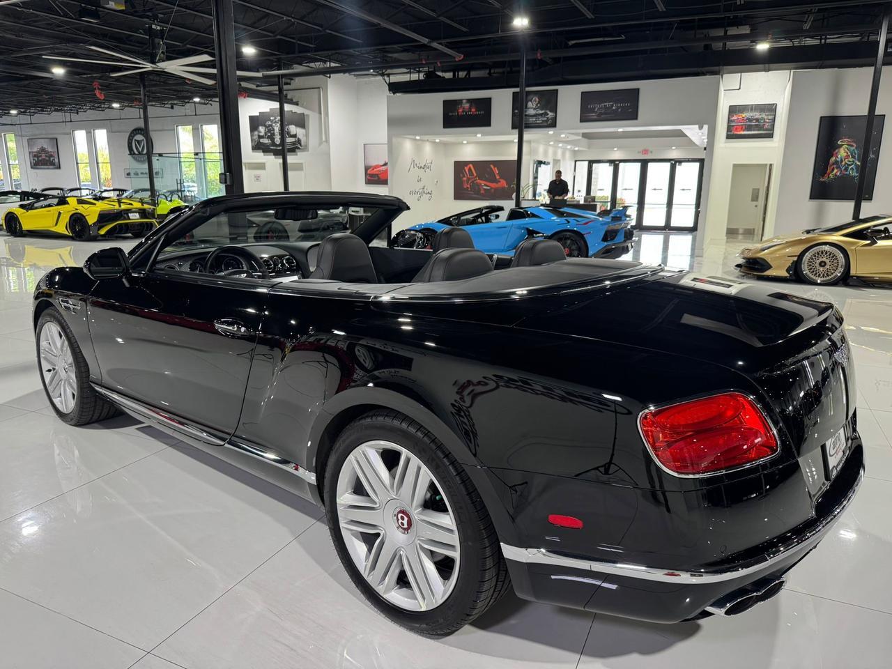 2016 Bentley Continental GT V8 Fort Lauderdale FL