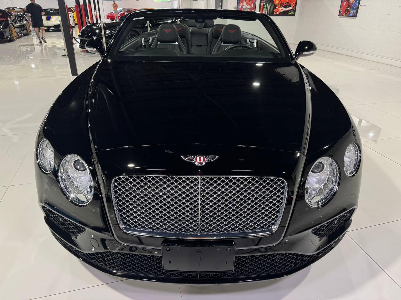 2016 Bentley Continental GT V8