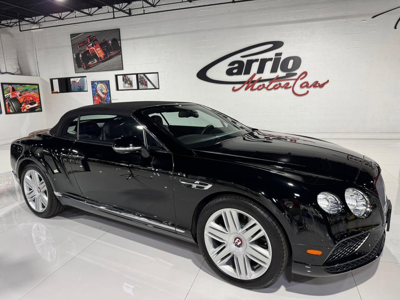 2016 Bentley Continental GT V8 Fort Lauderdale FL