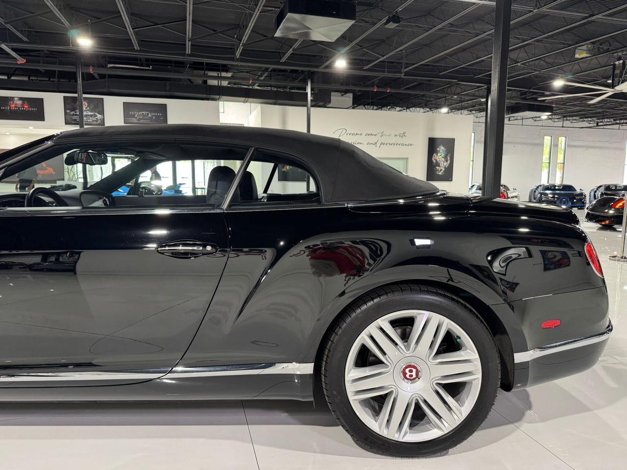 2016 Bentley Continental GT V8 Fort Lauderdale FL