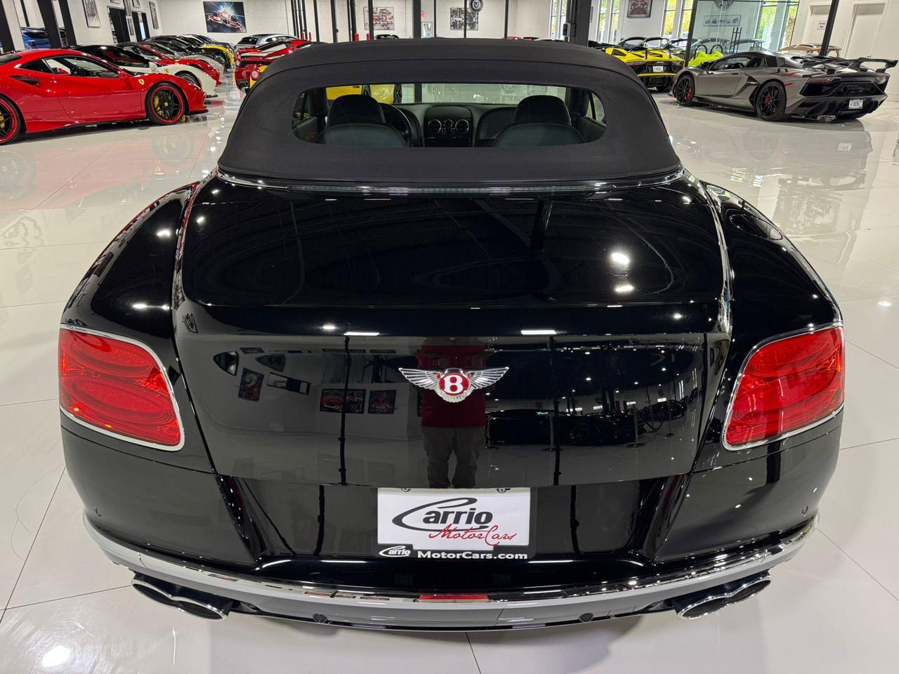 2016 Bentley Continental GT V8 Fort Lauderdale FL