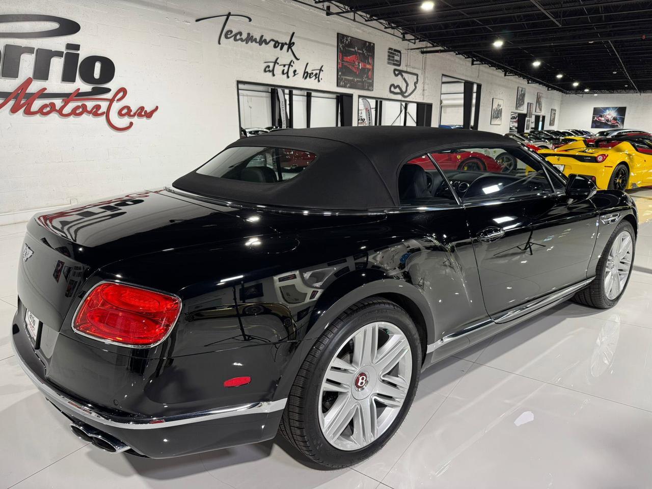 2016 Bentley Continental GT V8 Fort Lauderdale FL