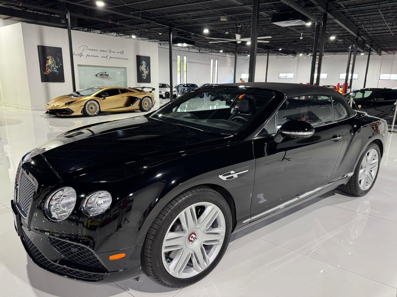 2016 Bentley Continental GT V8 Fort Lauderdale FL