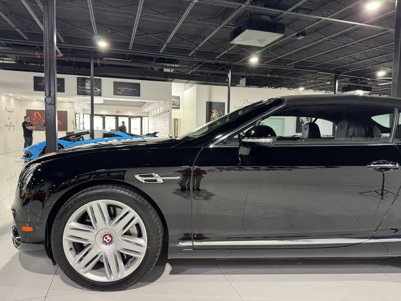 2016 Bentley Continental GT V8 Fort Lauderdale FL