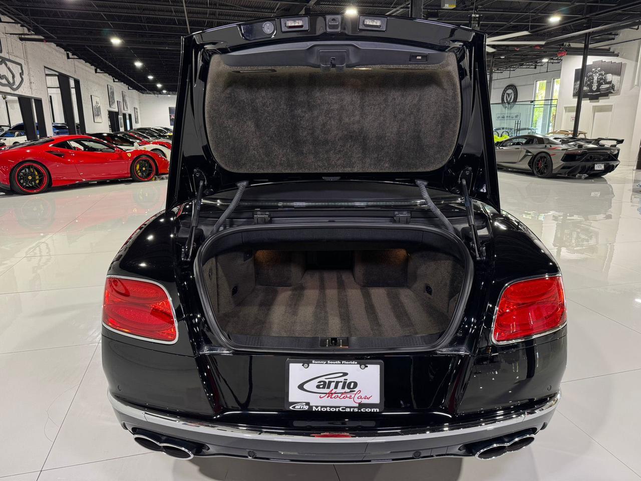 2016 Bentley Continental GT V8 Fort Lauderdale FL