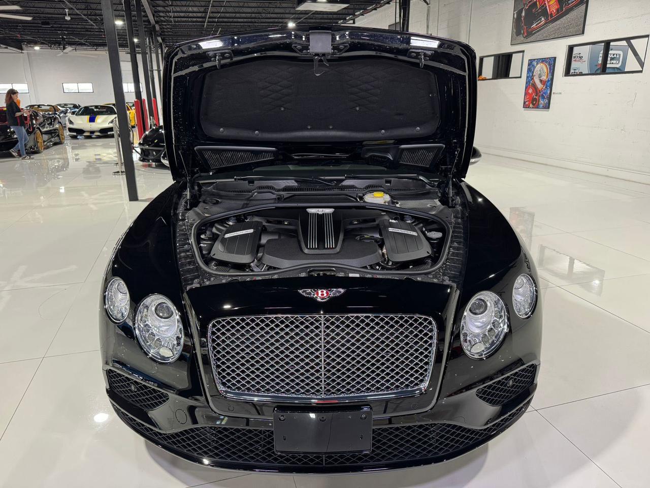 2016 Bentley Continental GT V8 Fort Lauderdale FL