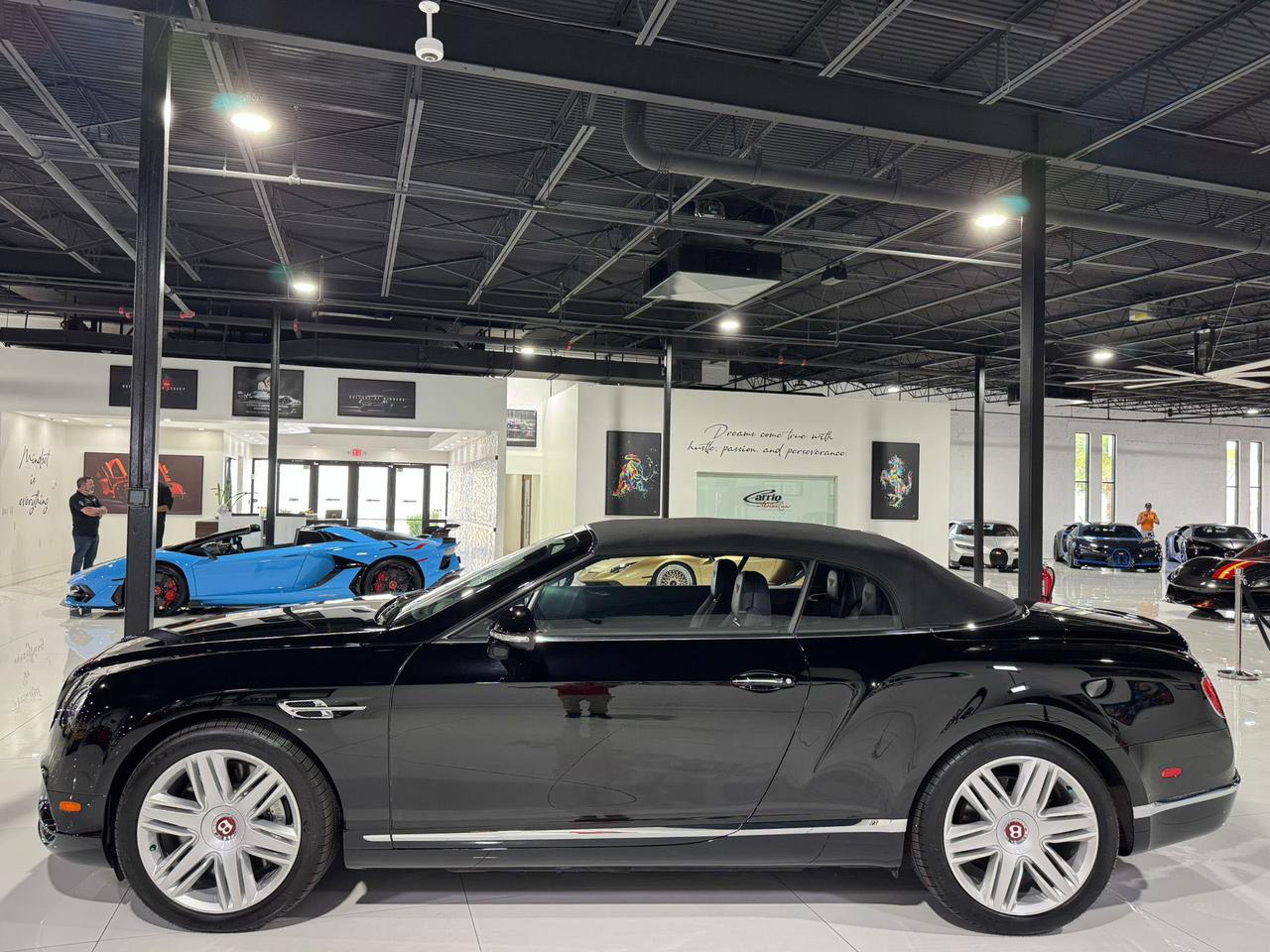 2016 Bentley Continental GT V8 Fort Lauderdale FL