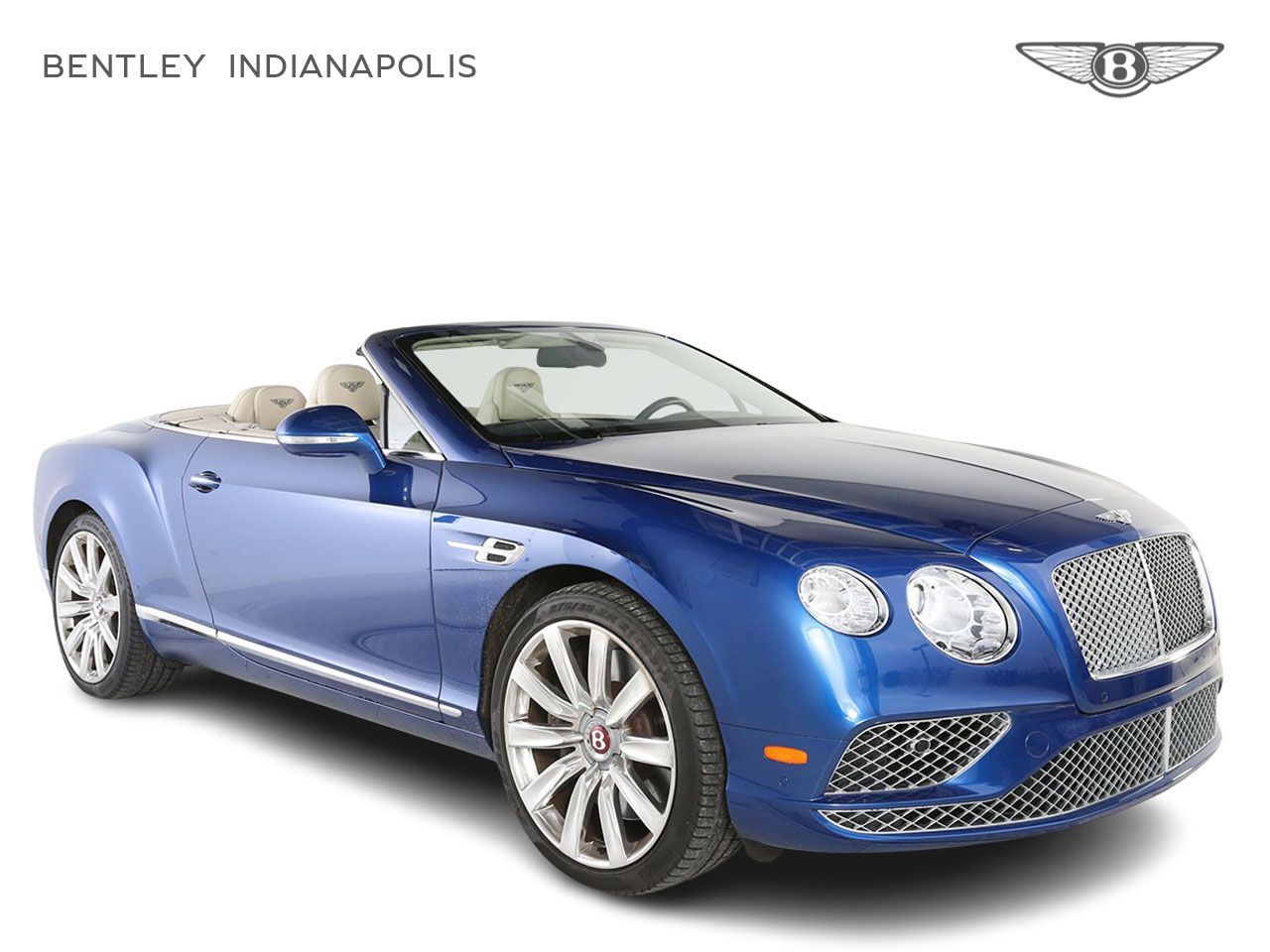 2016 Bentley Continental GT V8