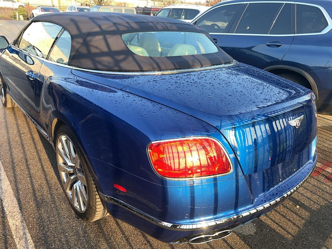 2016 Bentley Continental GT V8 Indianapolis IN