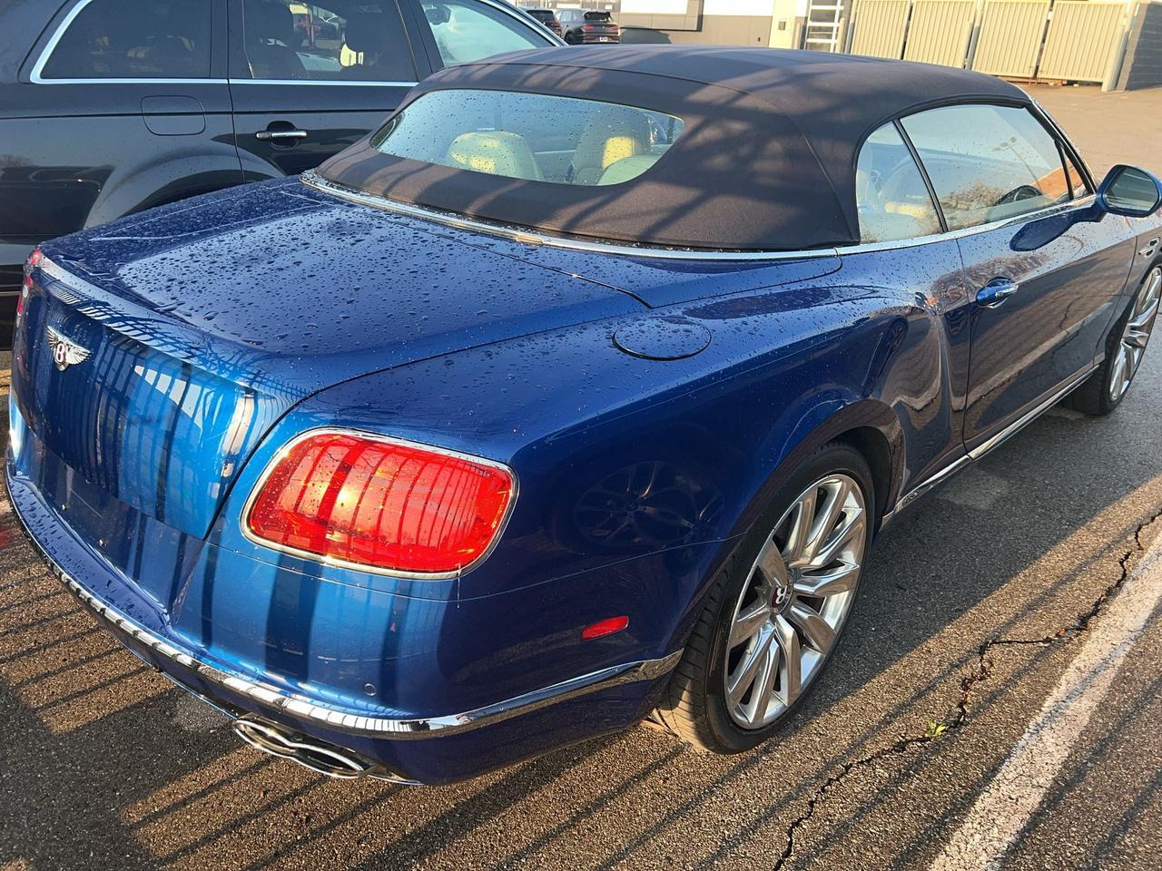 2016 Bentley Continental GT V8 Indianapolis IN