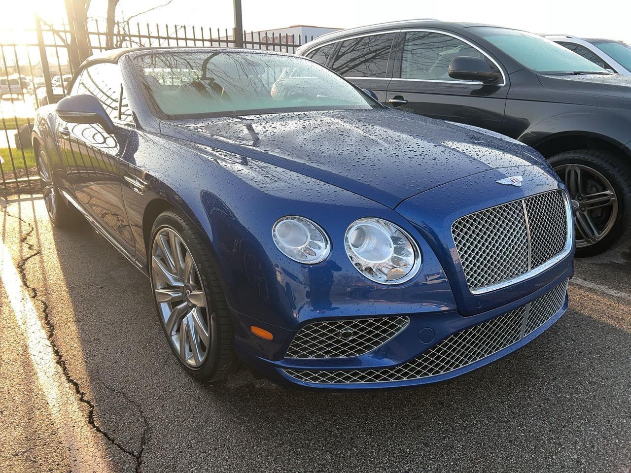 2016 Bentley Continental GT V8 Indianapolis IN