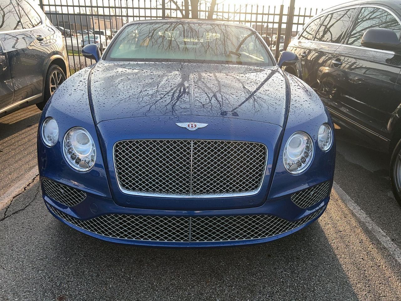 2016 Bentley Continental GT V8 Indianapolis IN