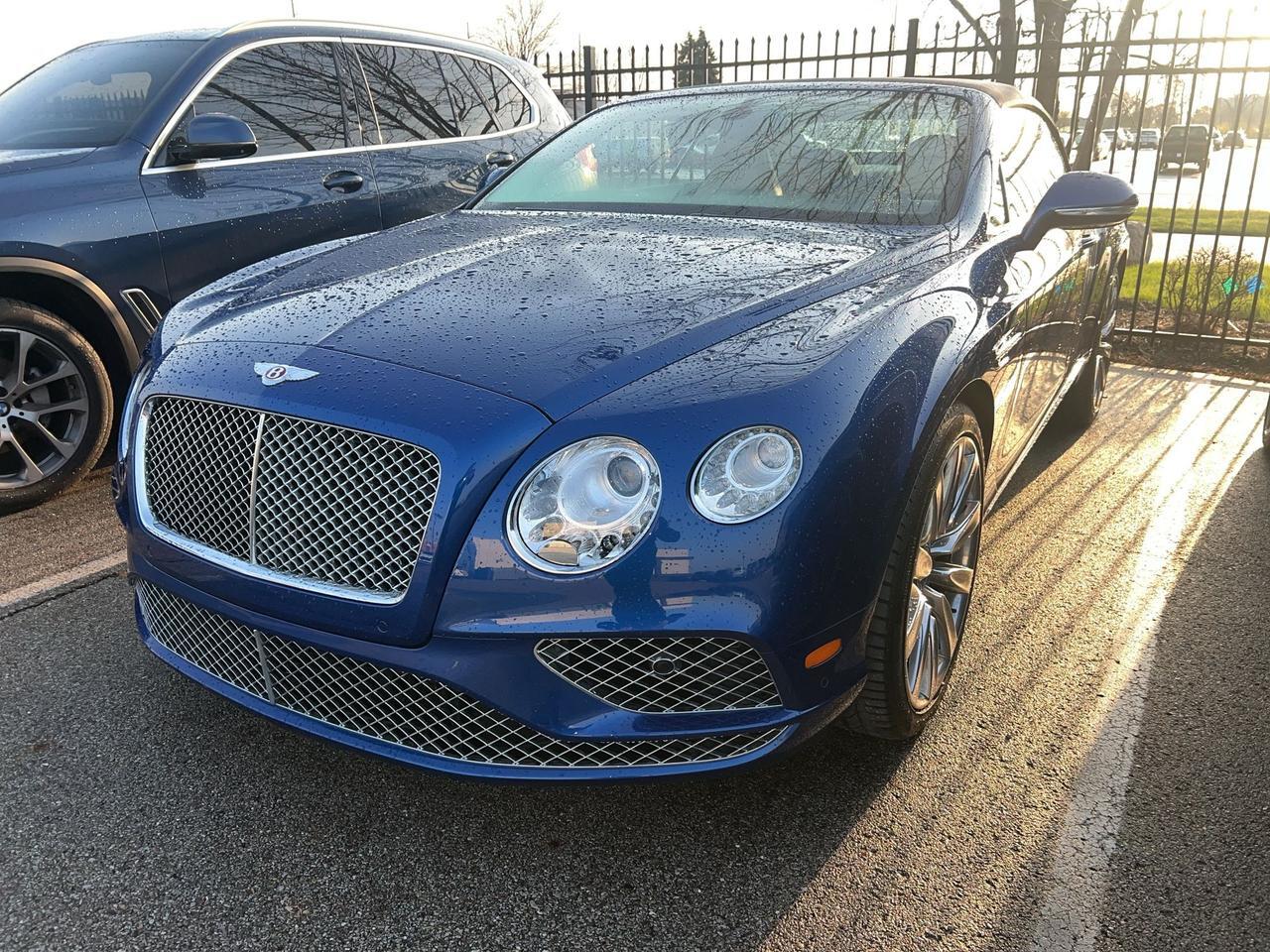 2016 Bentley Continental GT