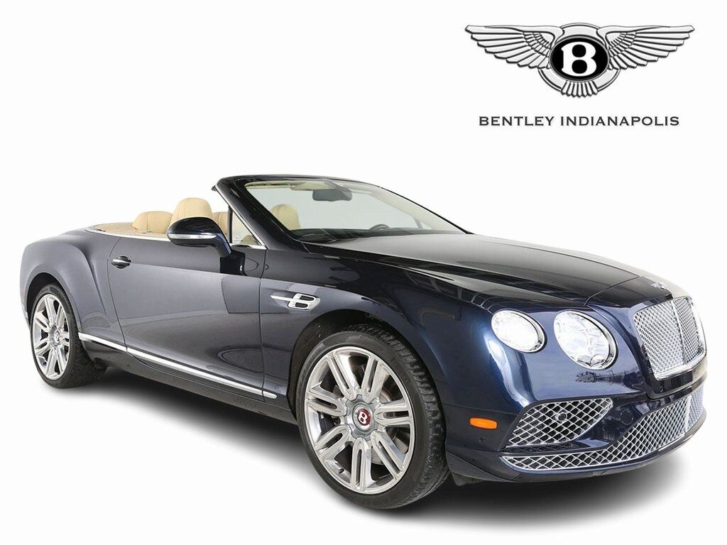 2016 Bentley Continental GT